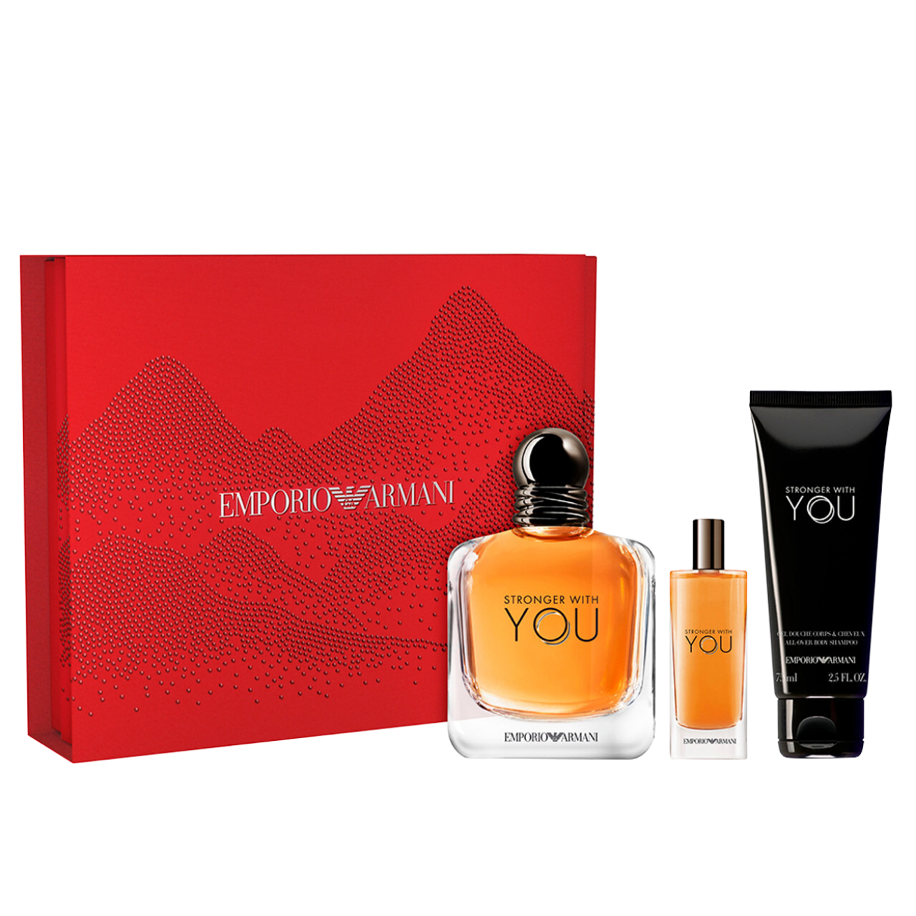 Stronger With You Eau de Toilette - 3&