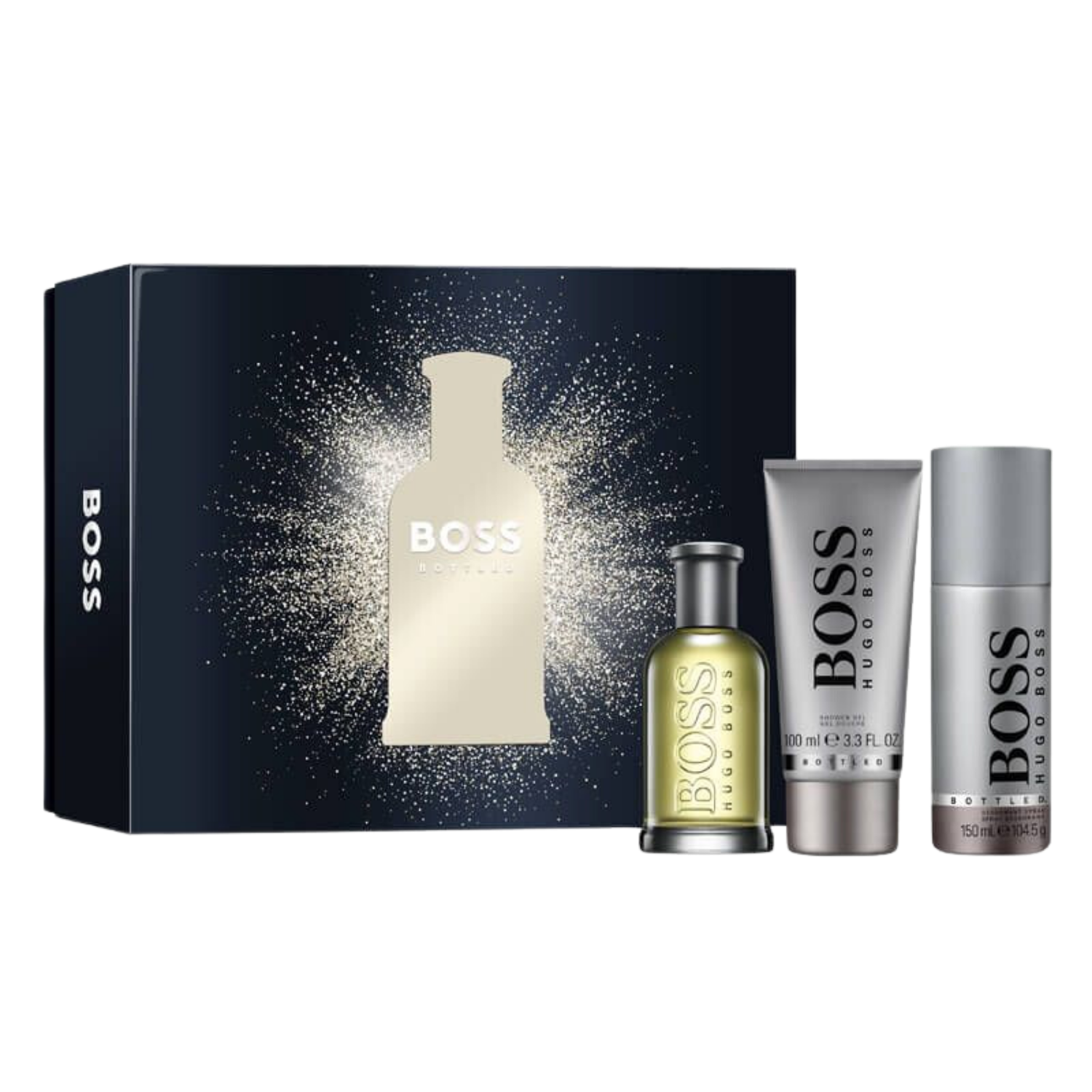 BOSS Bottled Eau de Toilette Set - Parfüm Seti