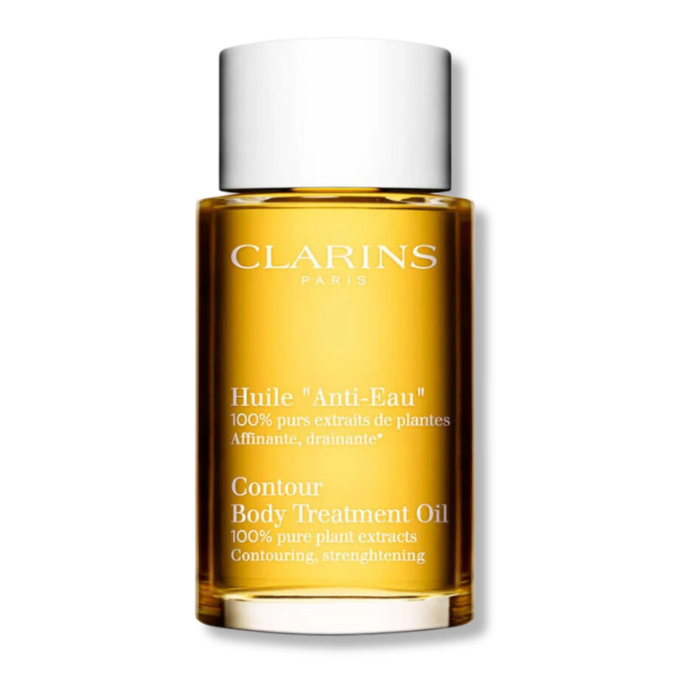 Contour Body Treatment Oil - Sıkılaştırıcı ve İnceltici Vücut Yağı