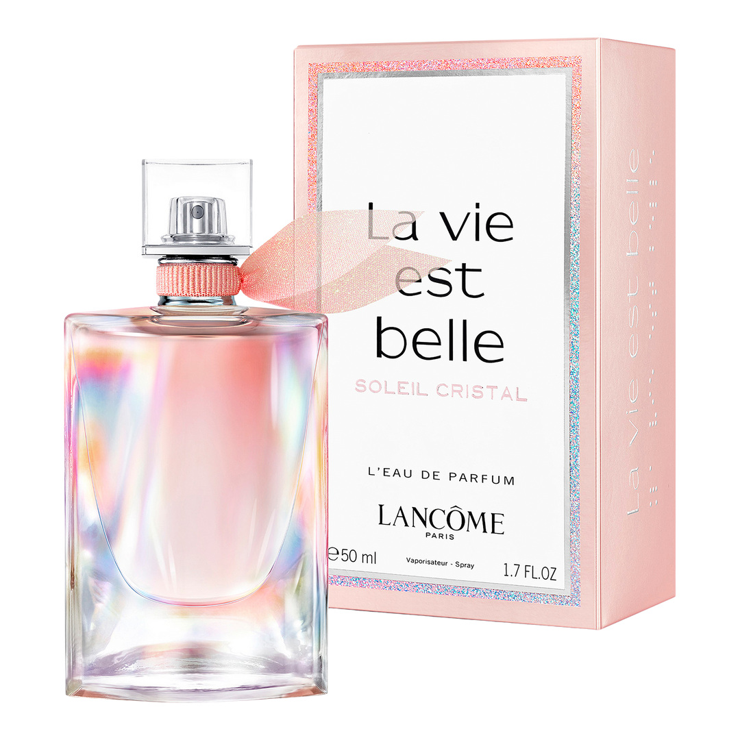 La Vie Est Belle Soleil Cristal - Eau de Parfum