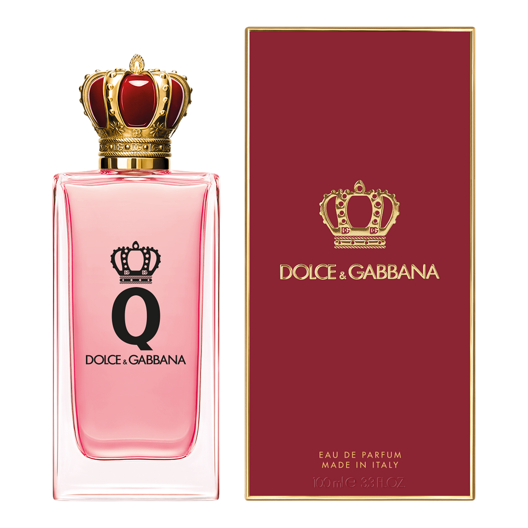 Q By Dolce&Gabbana - Eau De Parfum