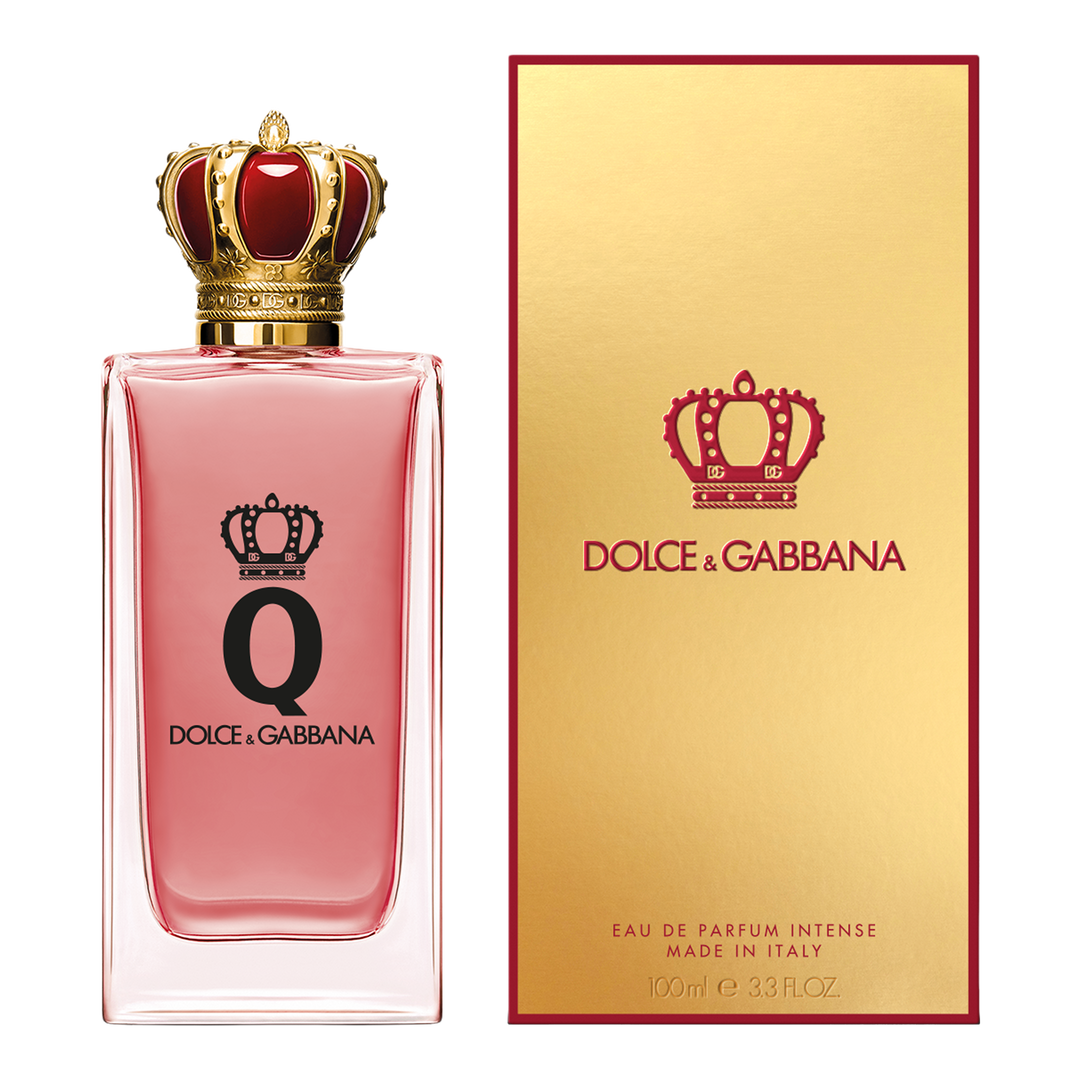 Q by Dolce&Gabbana - Eau de Parfum Intense