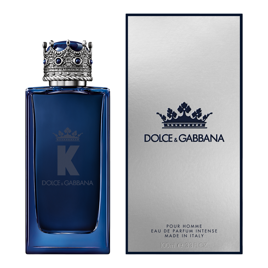 K by D&G MEN Eau De Parfum Intense