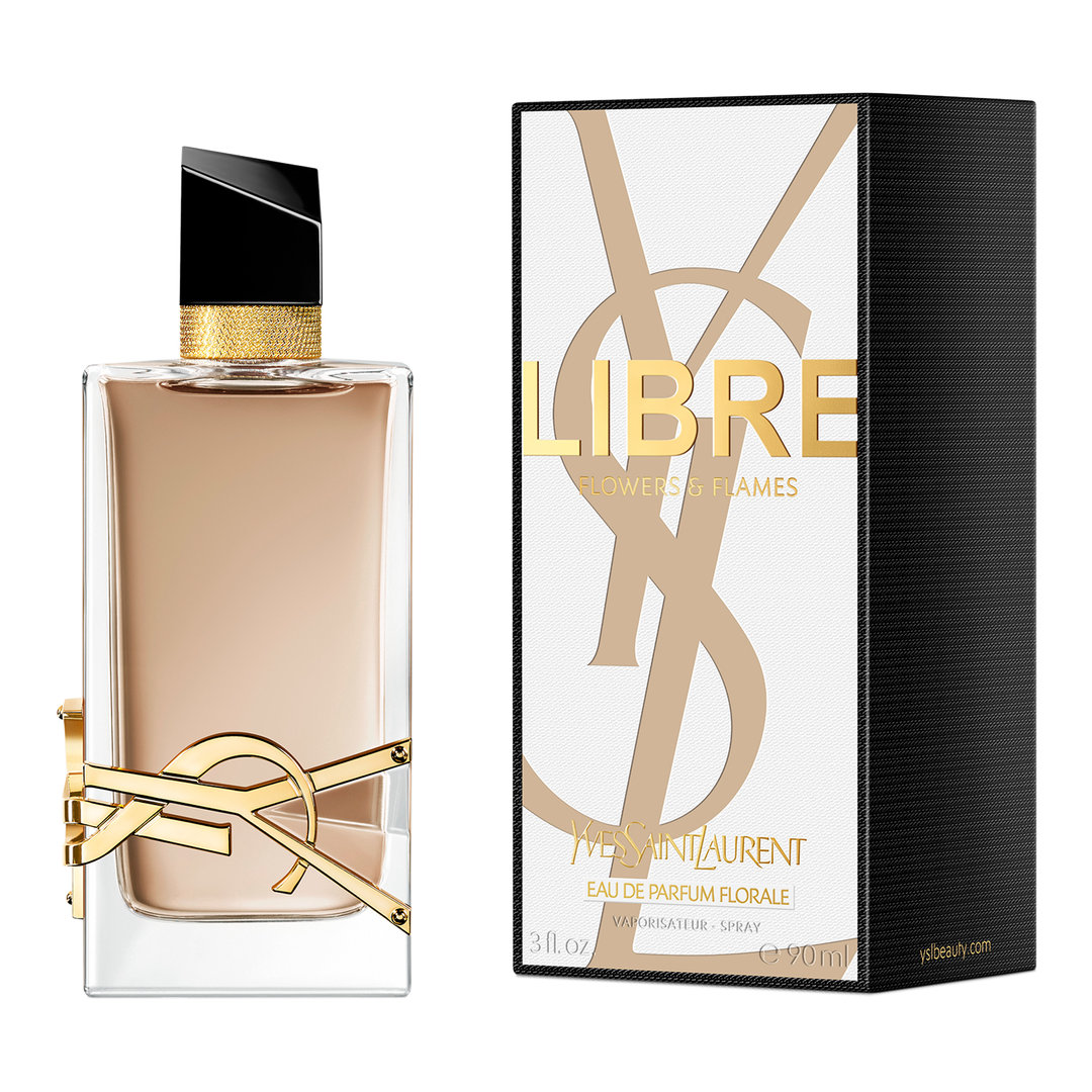 Libre Flower & Flames Eau de Parfum