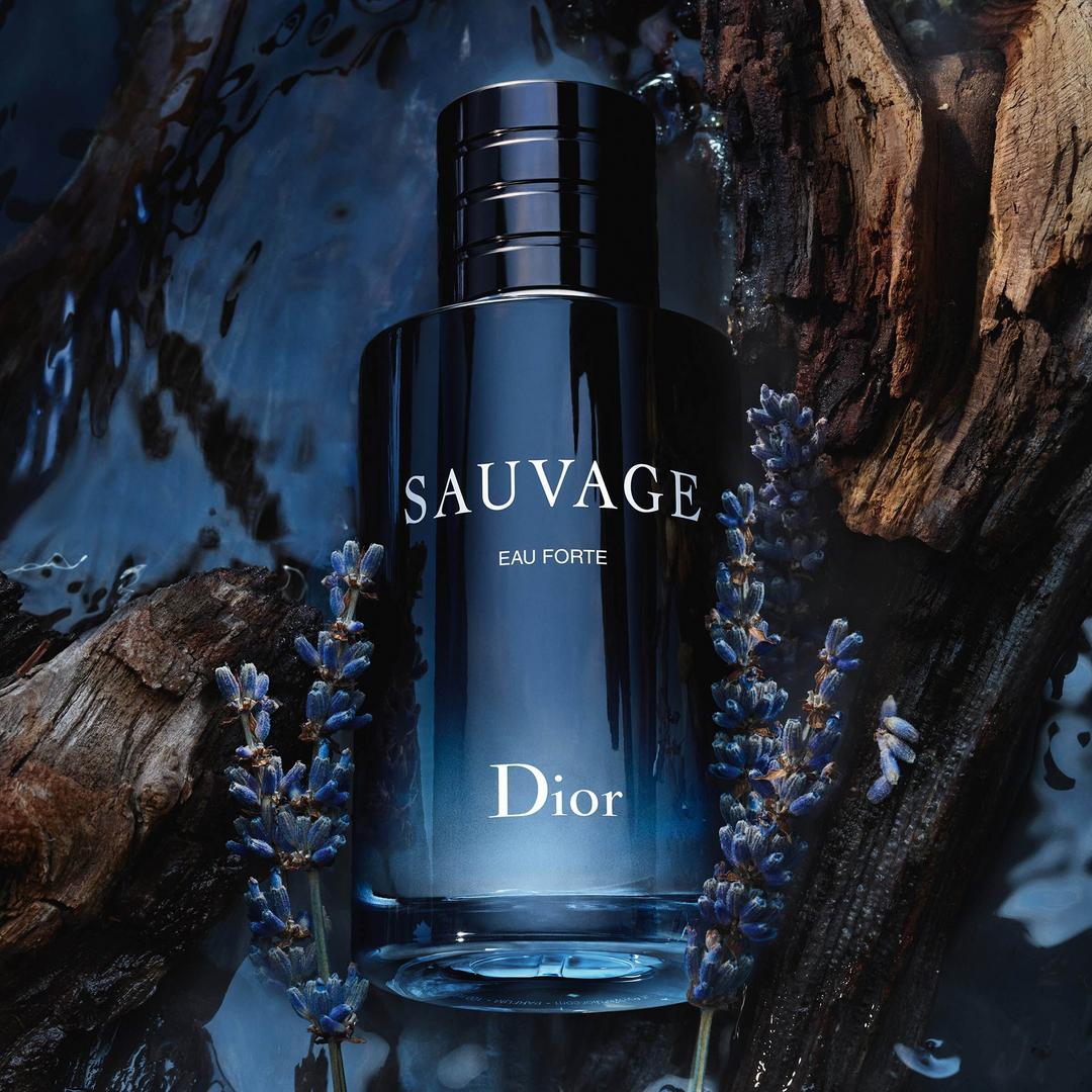 Sauvage Eau Forte Parfum