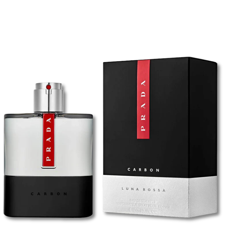 Luna Rossa Carbon - Eau de Toilette