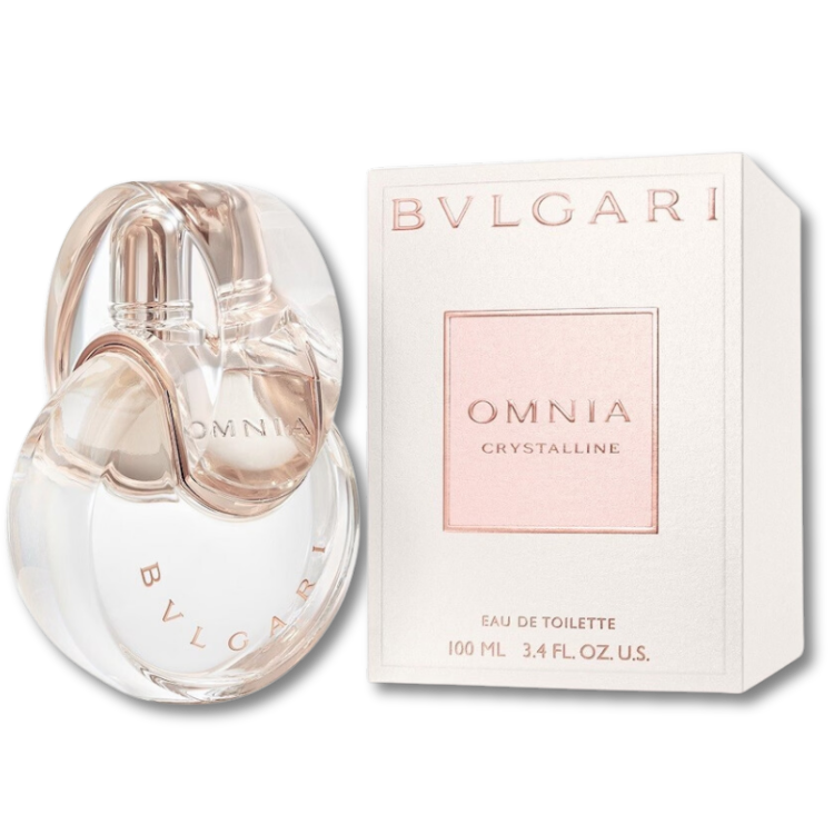Omnia Crystalline Eau de Toilette