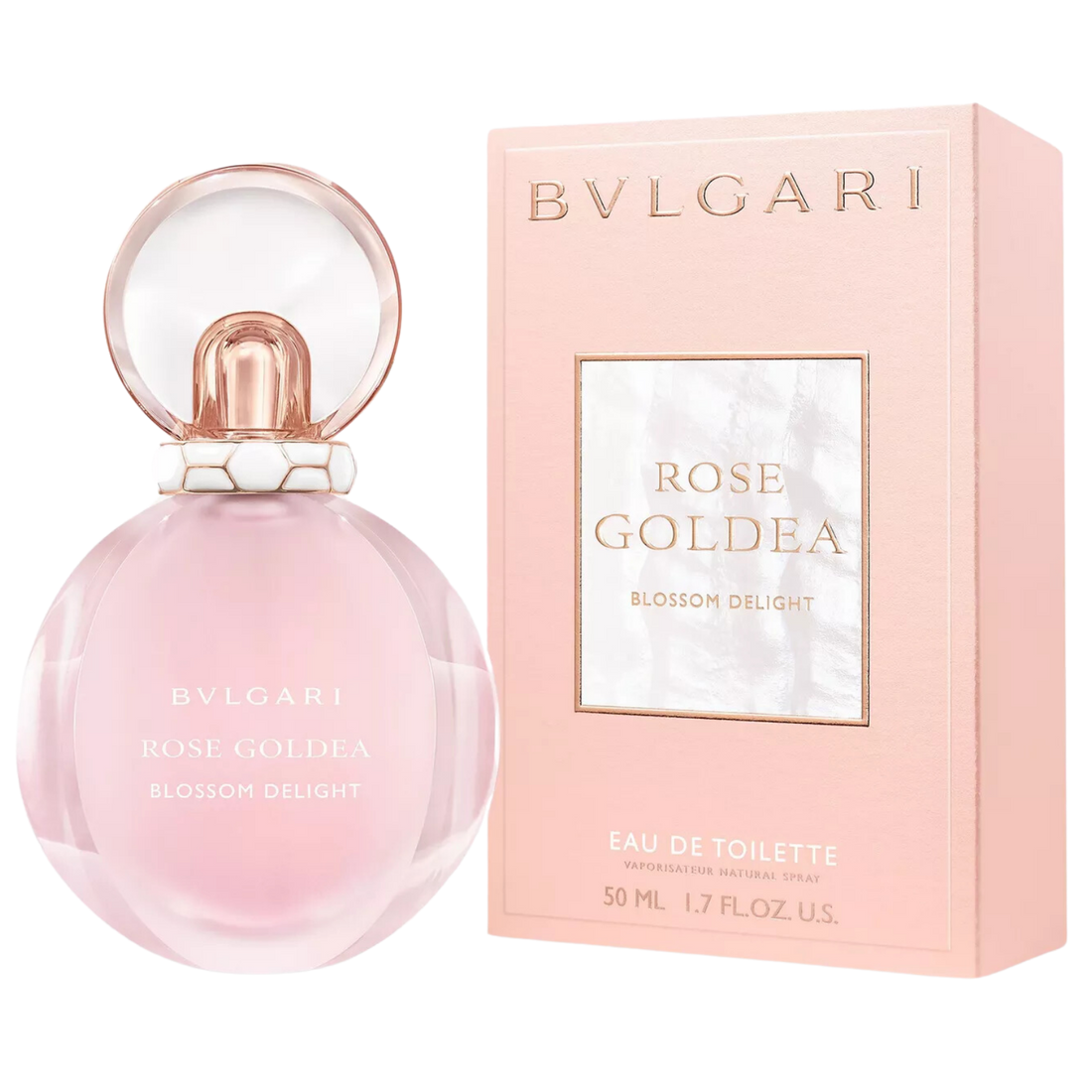 Rose Goldea Blossom Delight Eau De Toilette