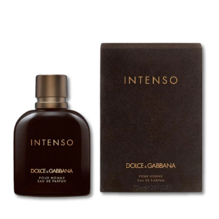Dolce & Gabbana Intenso - Eau de Parfum