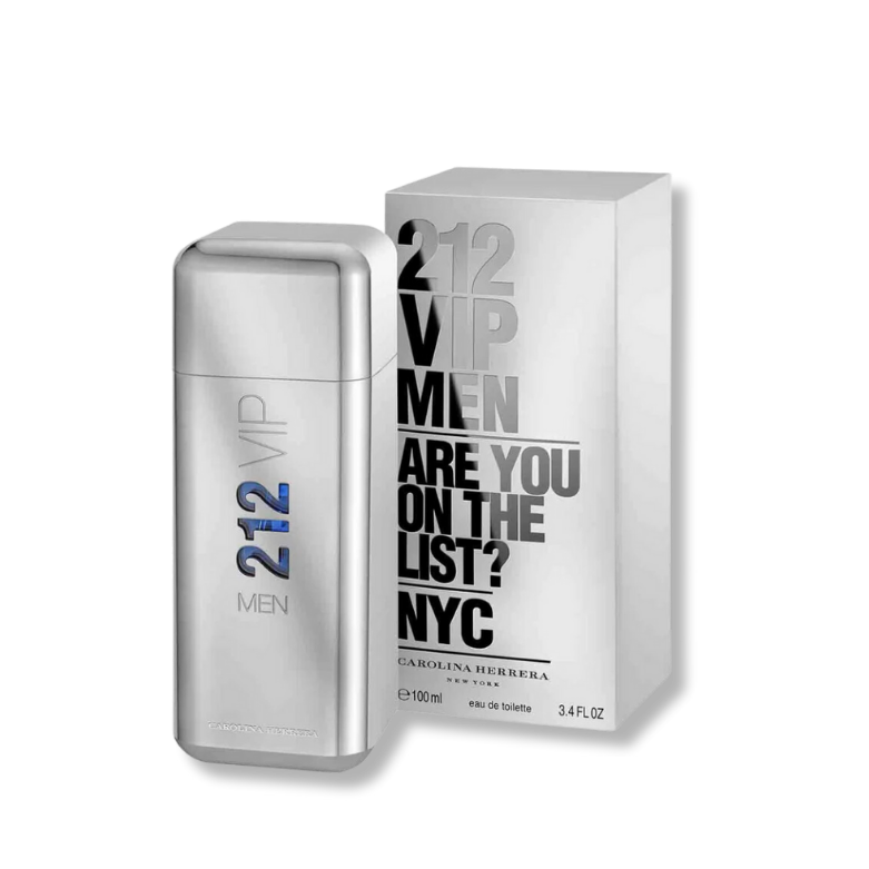 212 VIP Men - Eau de Toilette