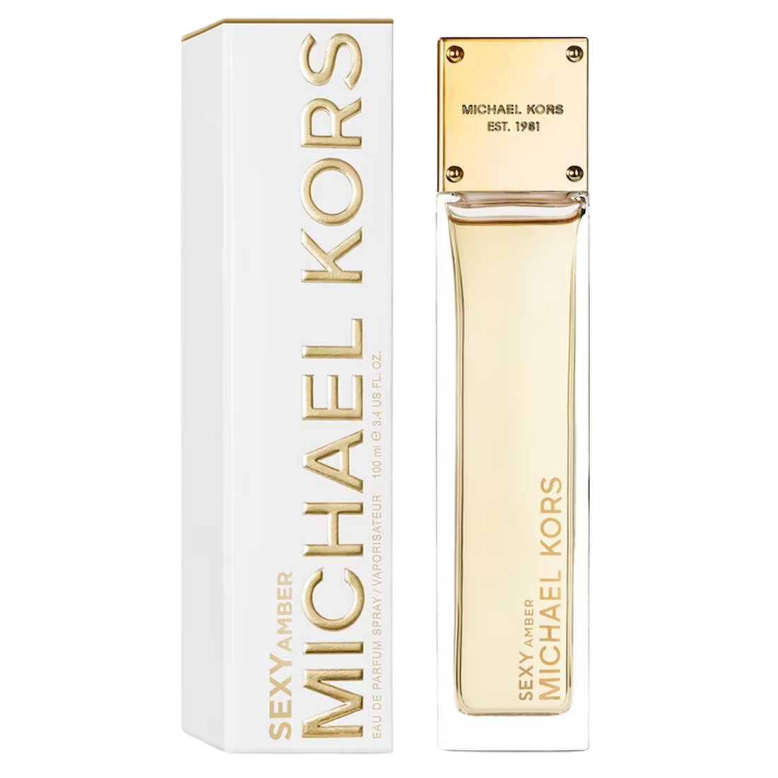 Sexy Amber Eau de Parfum