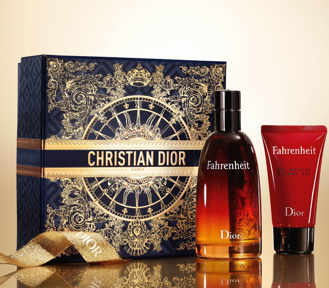 Fahrenheit Set Limited Edition - Hediye Parfüm Seti