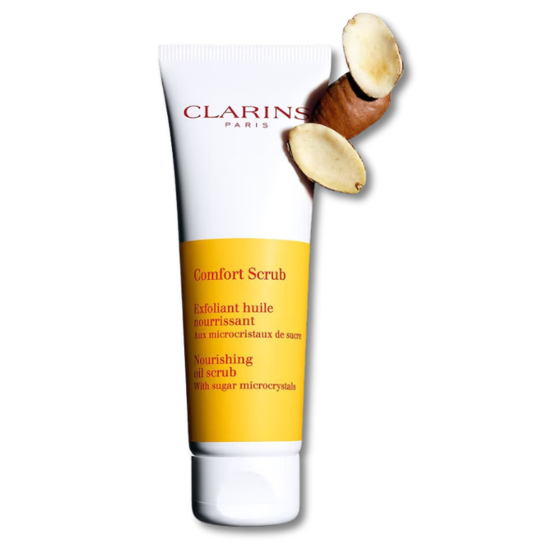 Comfort Scrub - Besleyici Yağ Peelingi