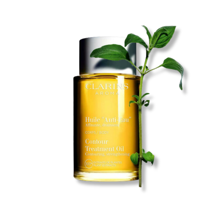 Contour Body Treatment Oil - Sıkılaştırıcı ve İnceltici Vücut Yağı