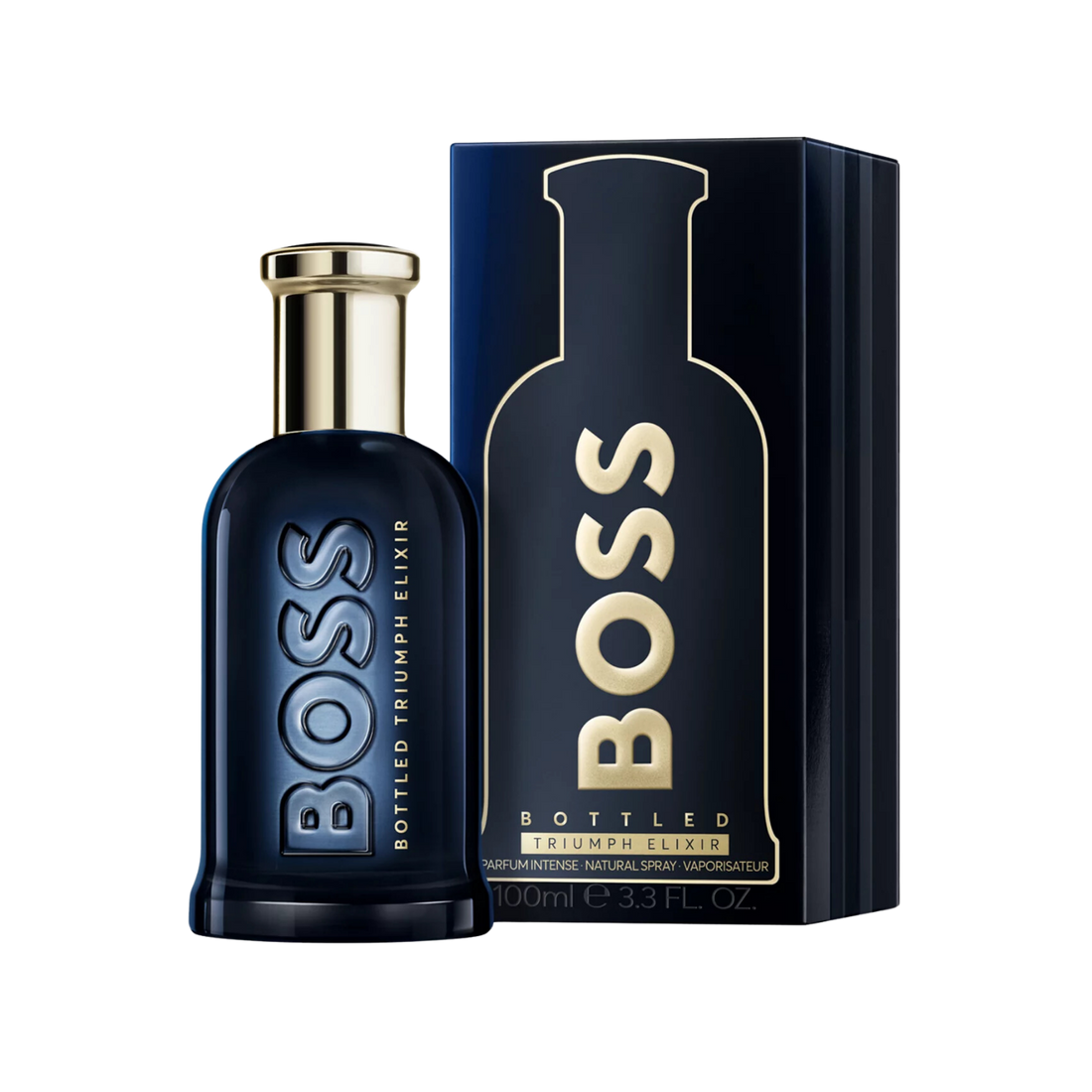 BOSS Bottled Triumph Elixir Parfum Intense