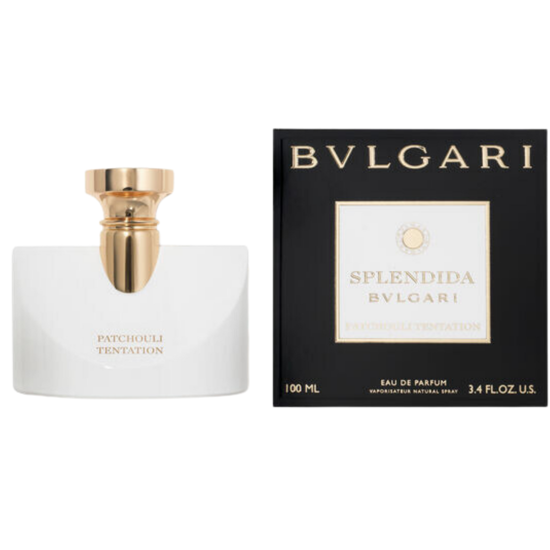 Splendida Patchouli Eau de Parfum