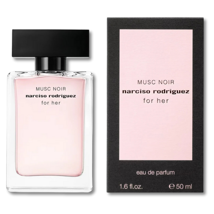 For Her Musc Noir - Eau de Parfum