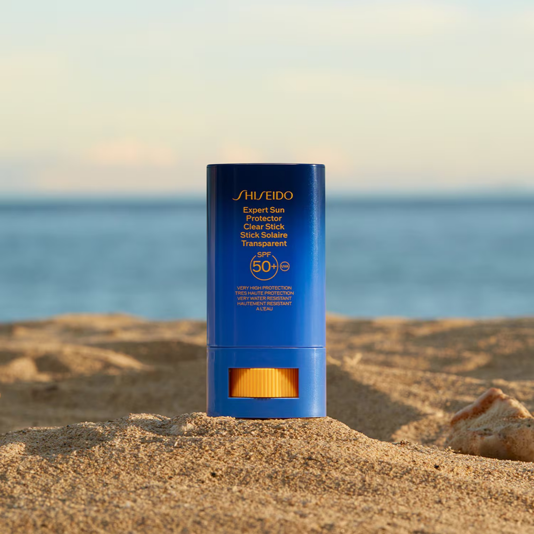 Suncare Clear Stick SPF50+