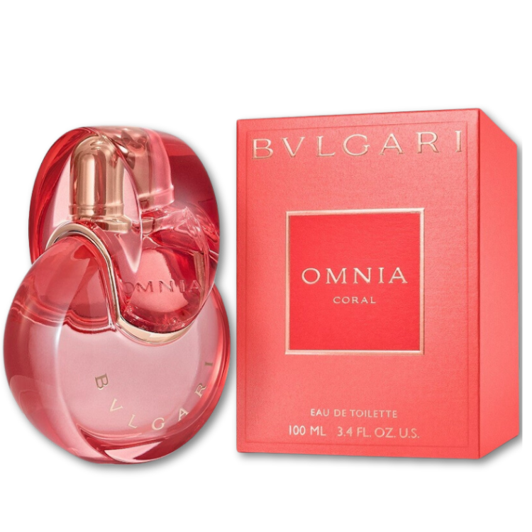 Omnia Coral Eau de Toilette