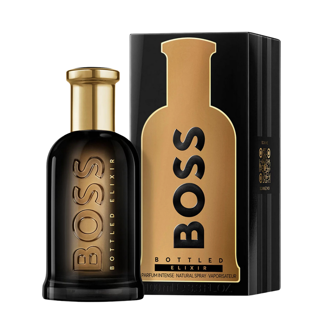 Boss Bottled Elixir Eau de Parfum