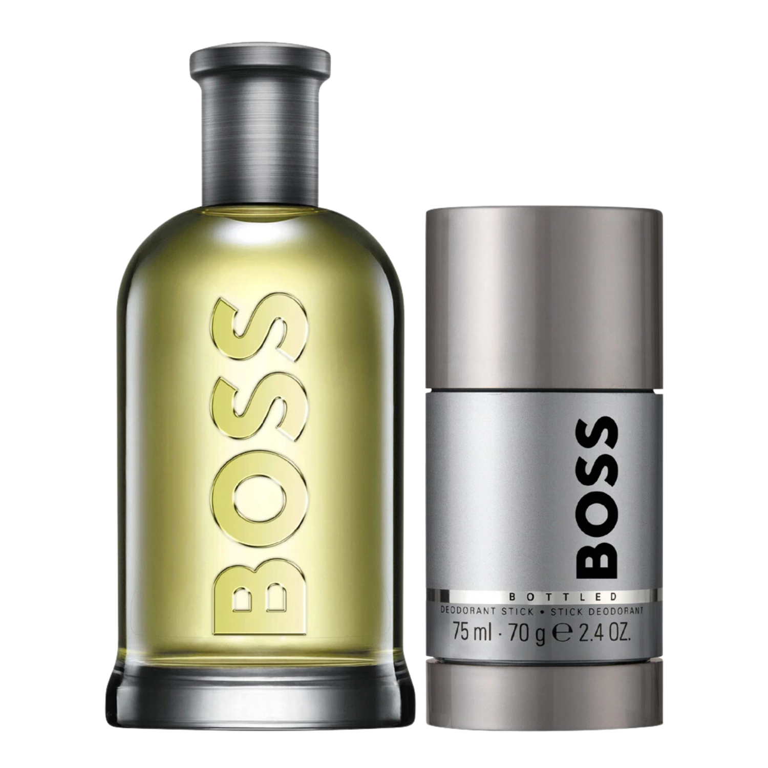 BOSS Bottled Eau de Toilette 200ml - Hediye Seti