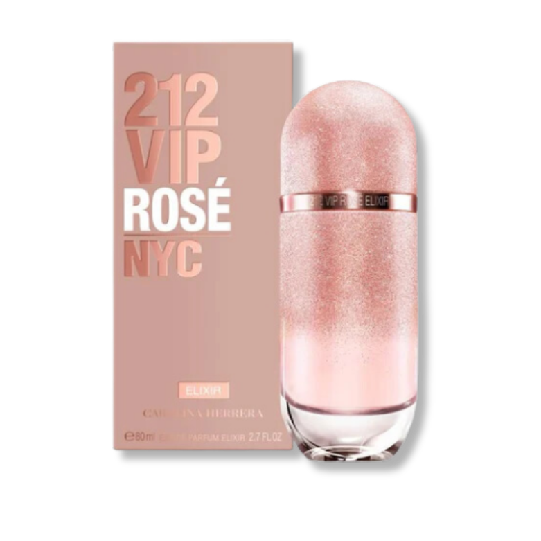 212 VIP Rose Elixir - Eau de Parfum