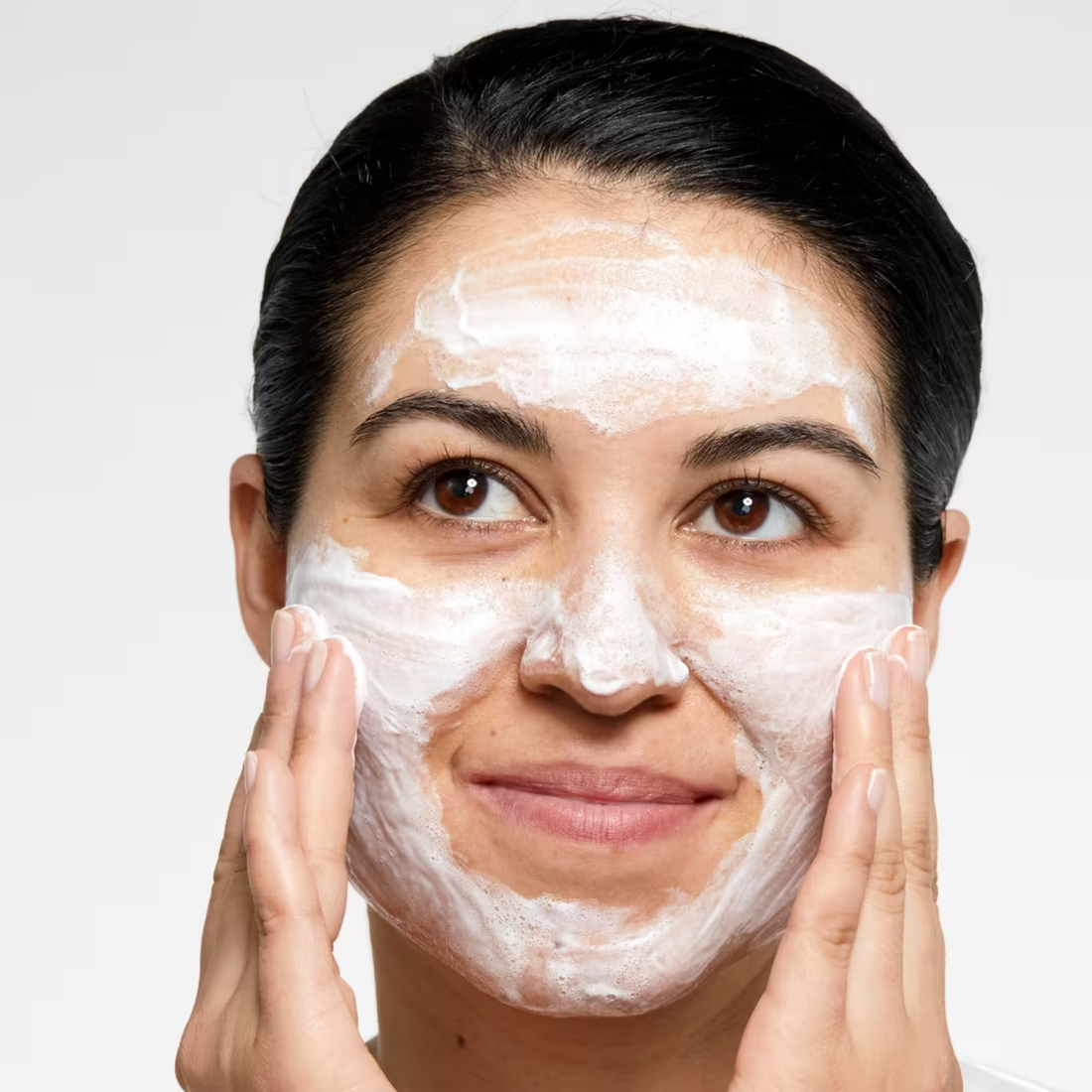 All About Clean Rinse-off Foaming Cleanser Temizleme Köpüğü