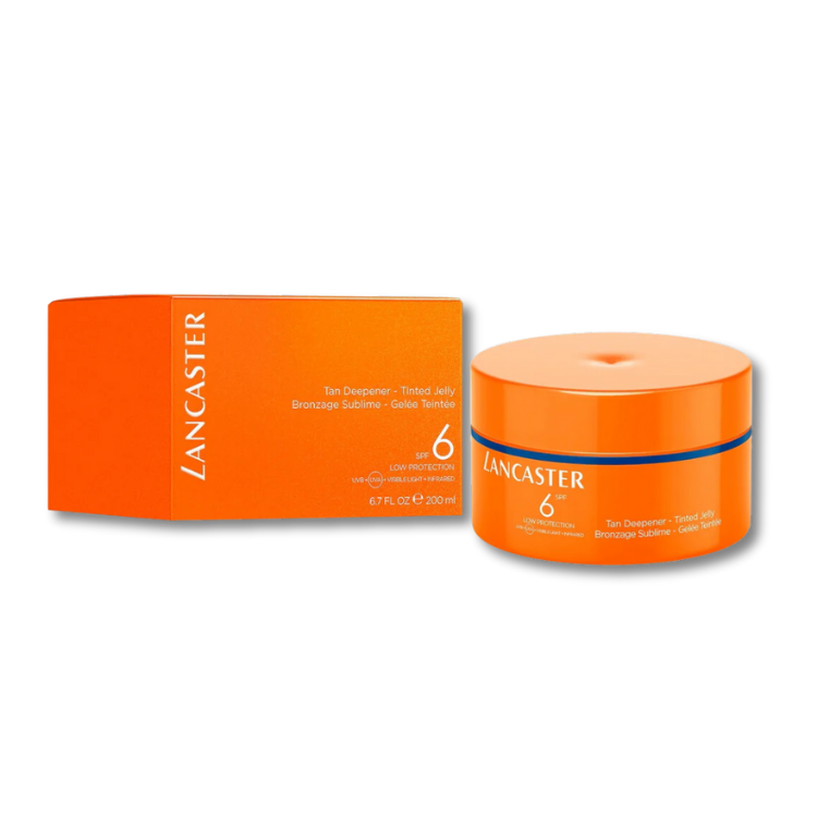 Tan Deepener - Bronzluk Derinleştirici SPF6