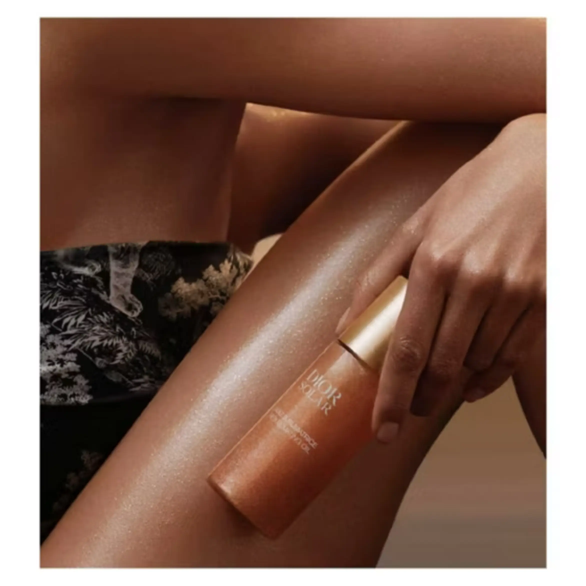 Dior Solar The Sublimating Oil