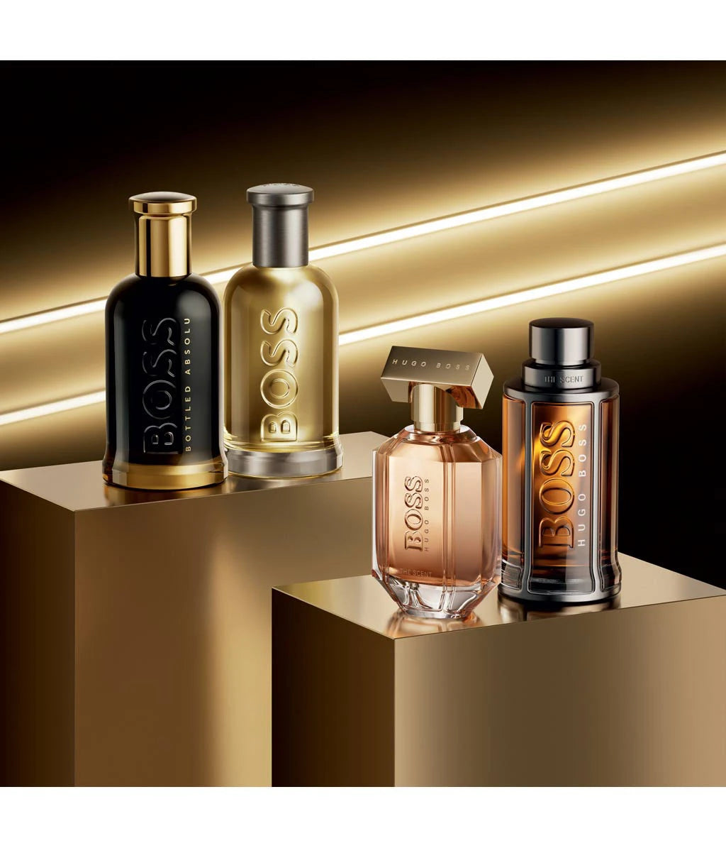 BOSS Bottled Eau de Toilette Set - Parfüm Seti