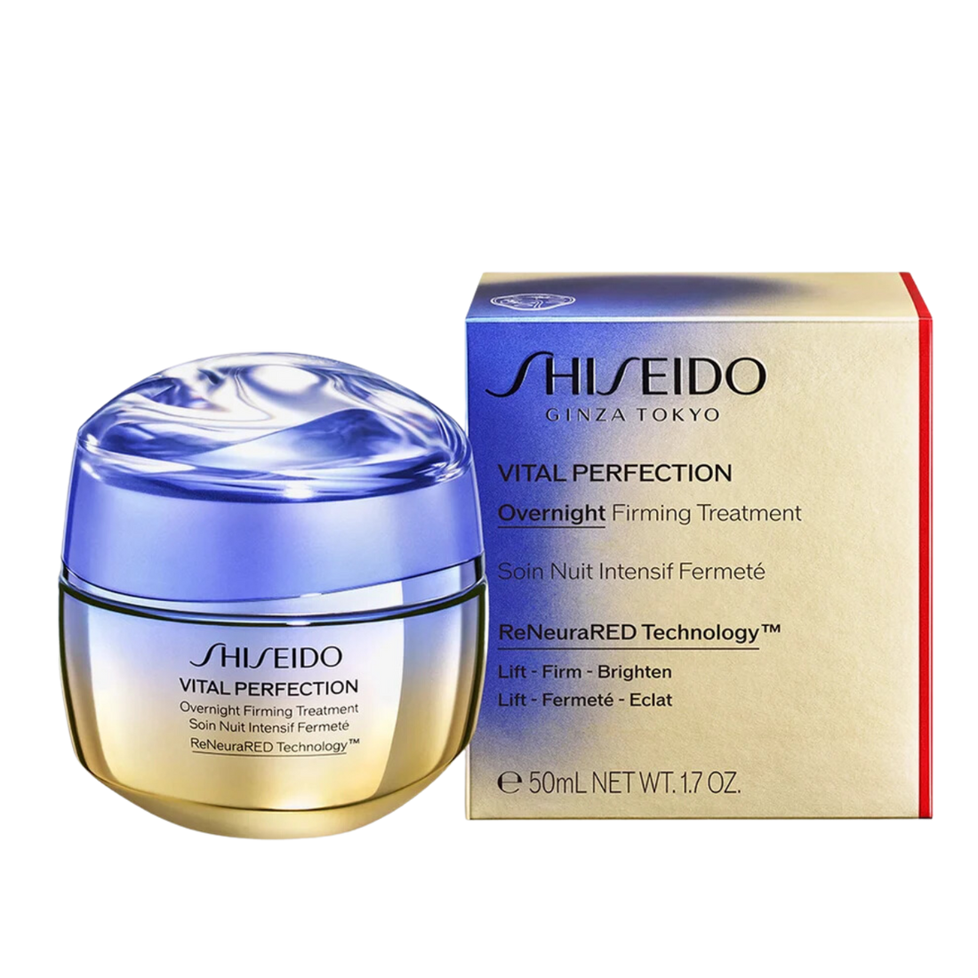 Vital Perfection - Sıkılaştırıcı ve Yenileyici Gece Bakım Kremi