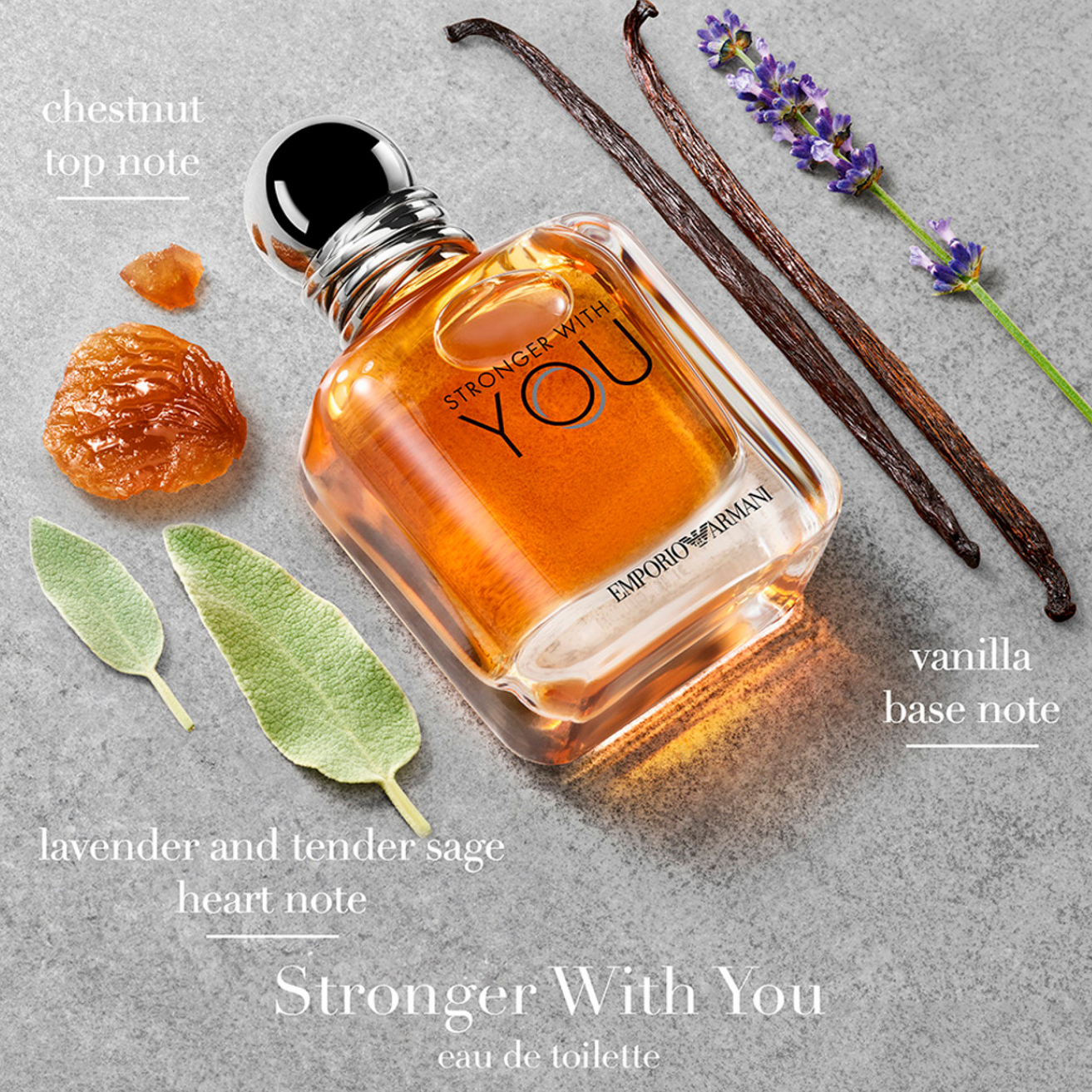 Stronger With You Eau de Toilette - 3&