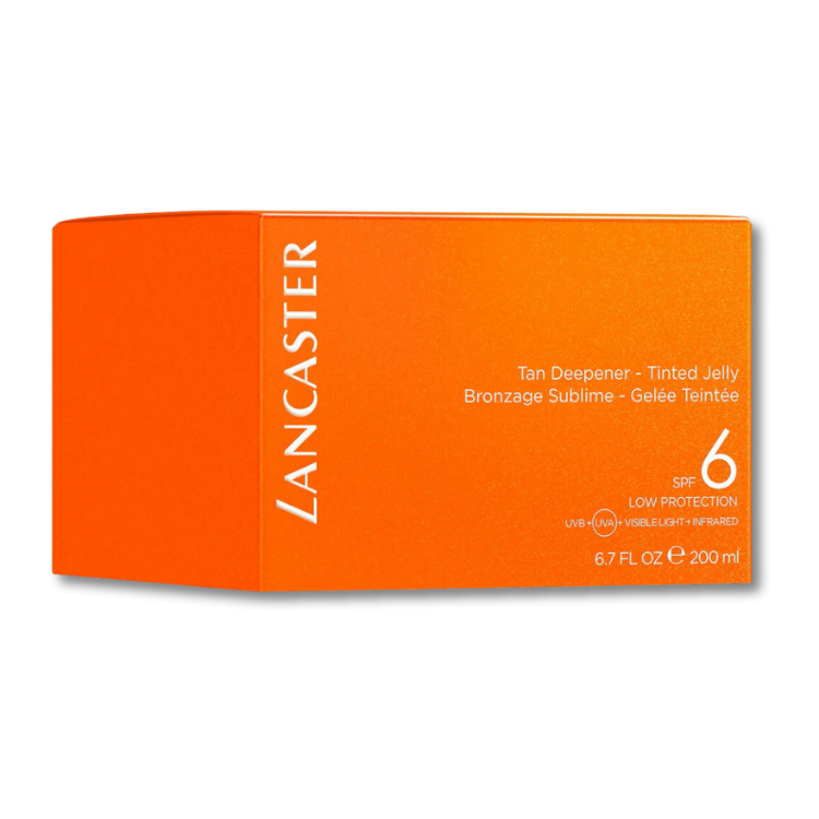 Tan Deepener - Bronzluk Derinleştirici SPF6