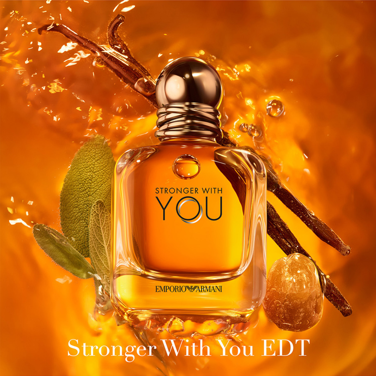 Stronger With You Eau de Toilette - 3&