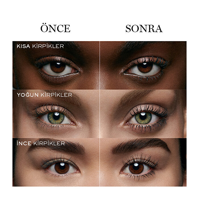 Lash Idole Waterproof - Hacimlendirici Maskara