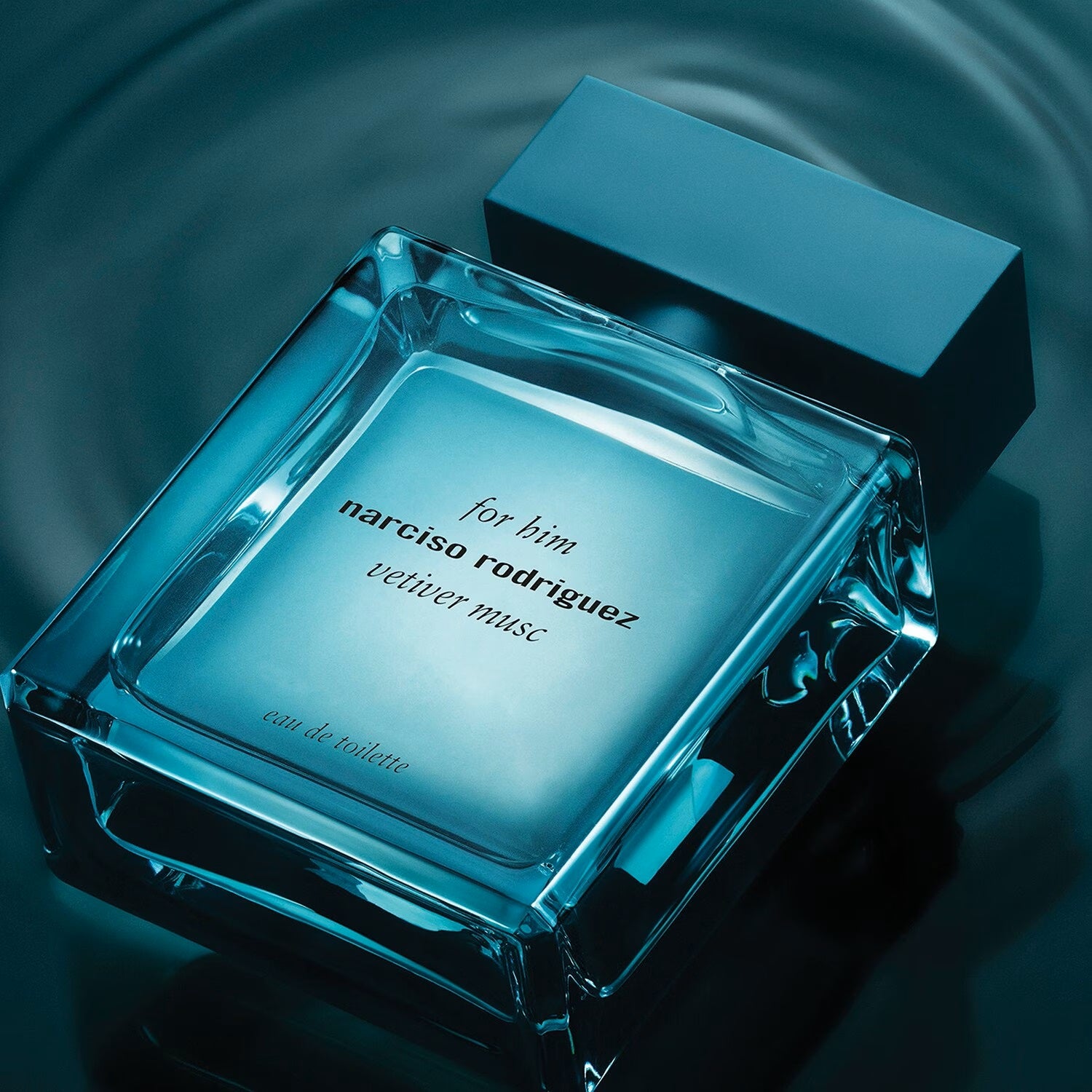 NR FOR HIM VETIVER MUSC Eau de Toilette