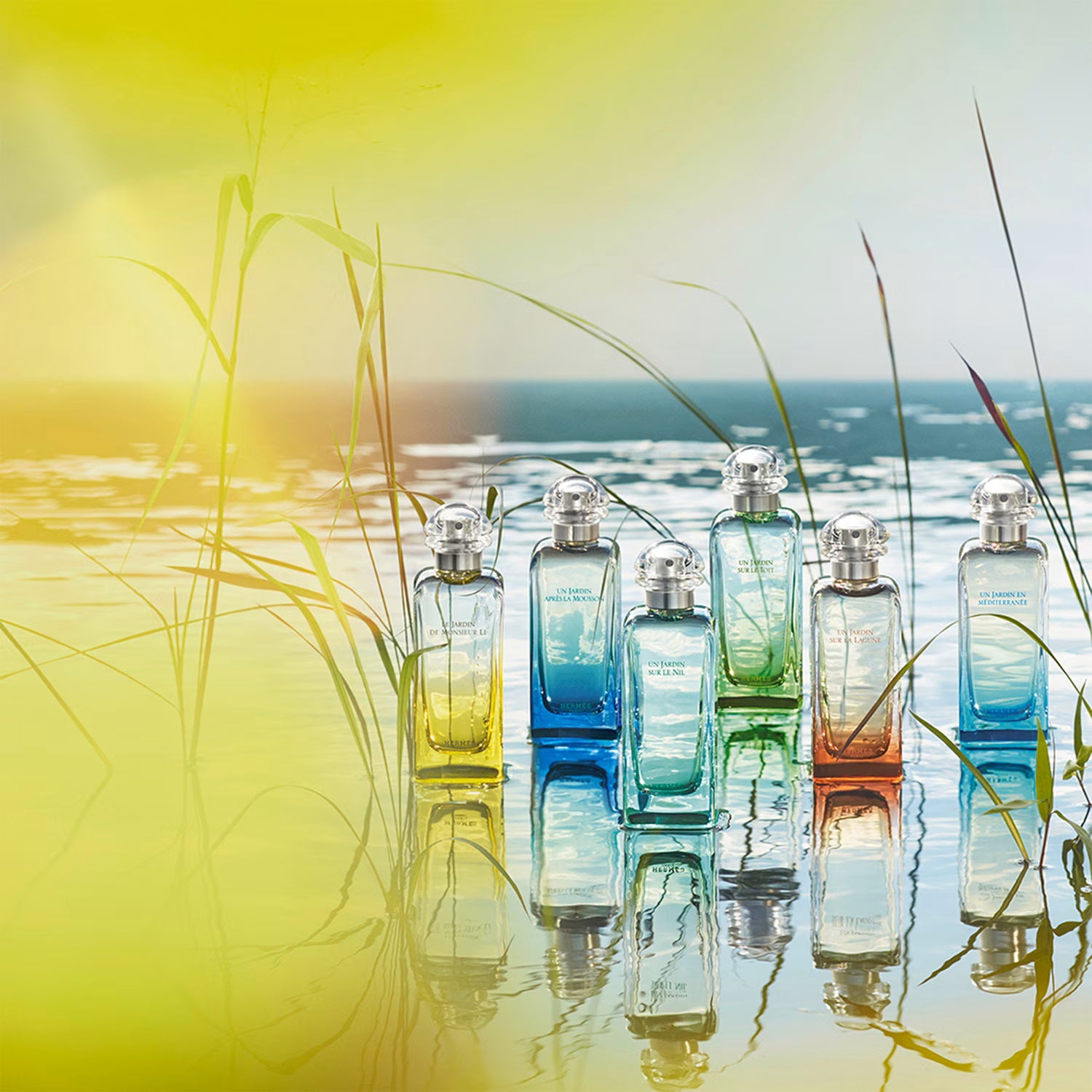Un Jardin sur le Toit - Eau de Toilette