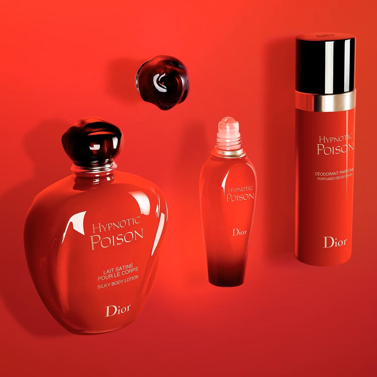 Hypnotic Poison - Eau de Toilette