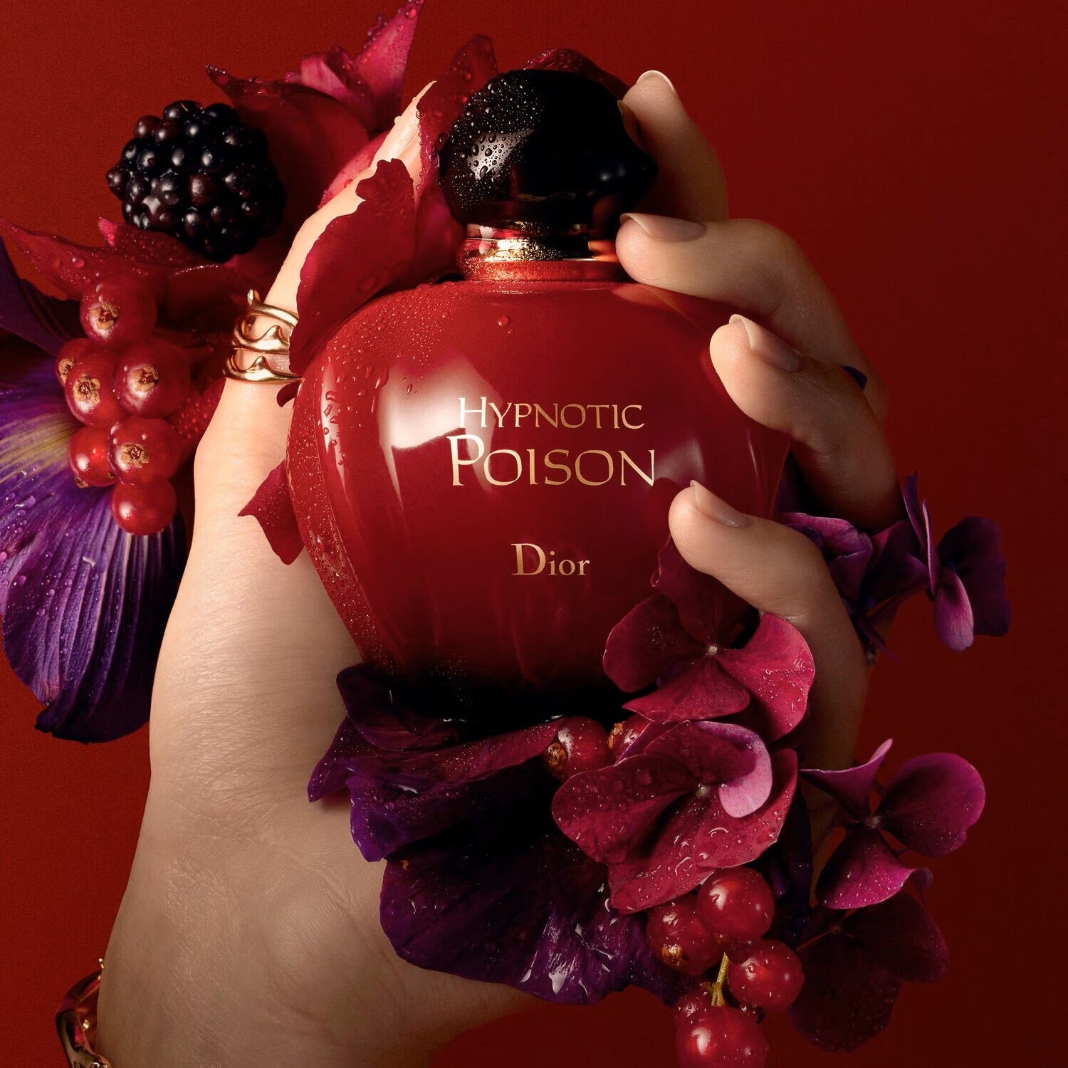 Hypnotic Poison - Eau de Toilette