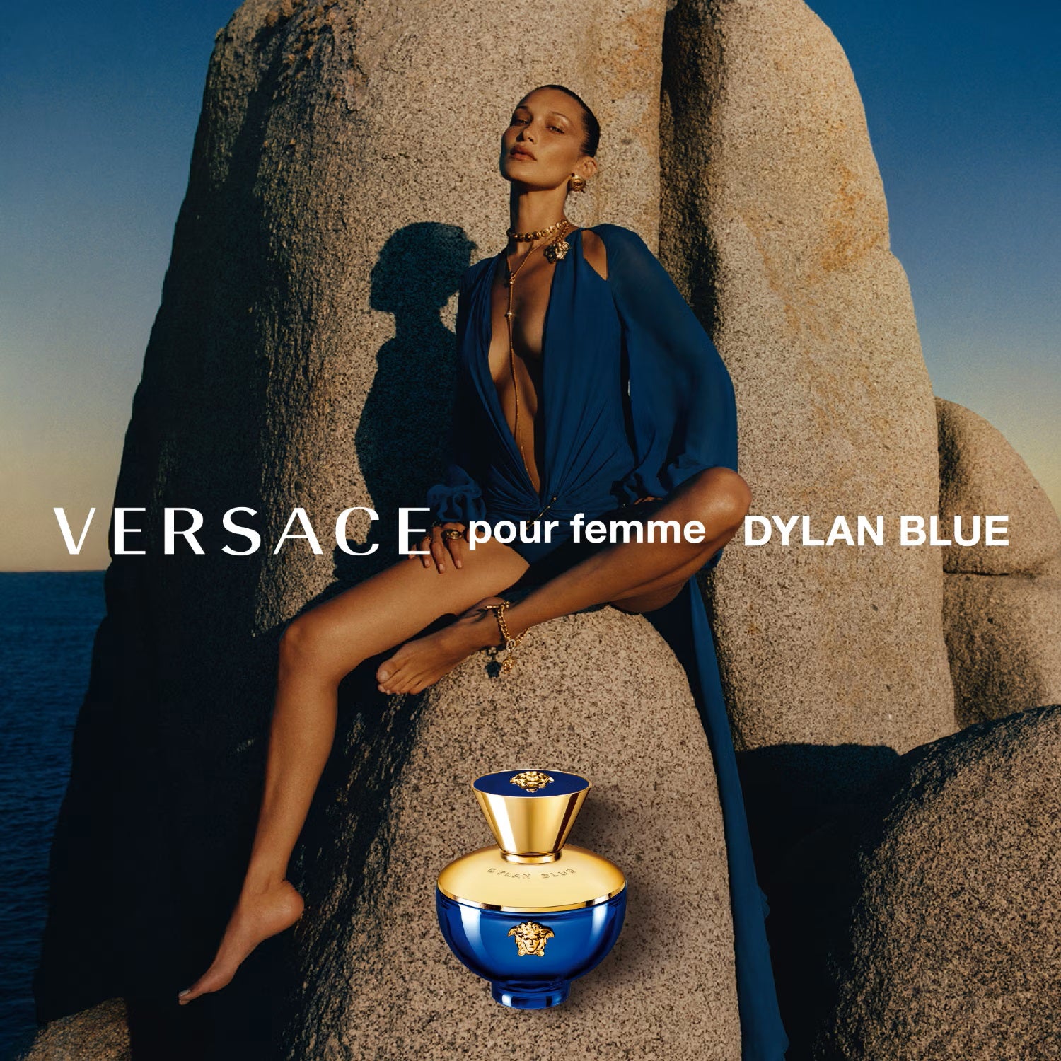 Dylan Blue Pour Femme Eau de Parfum