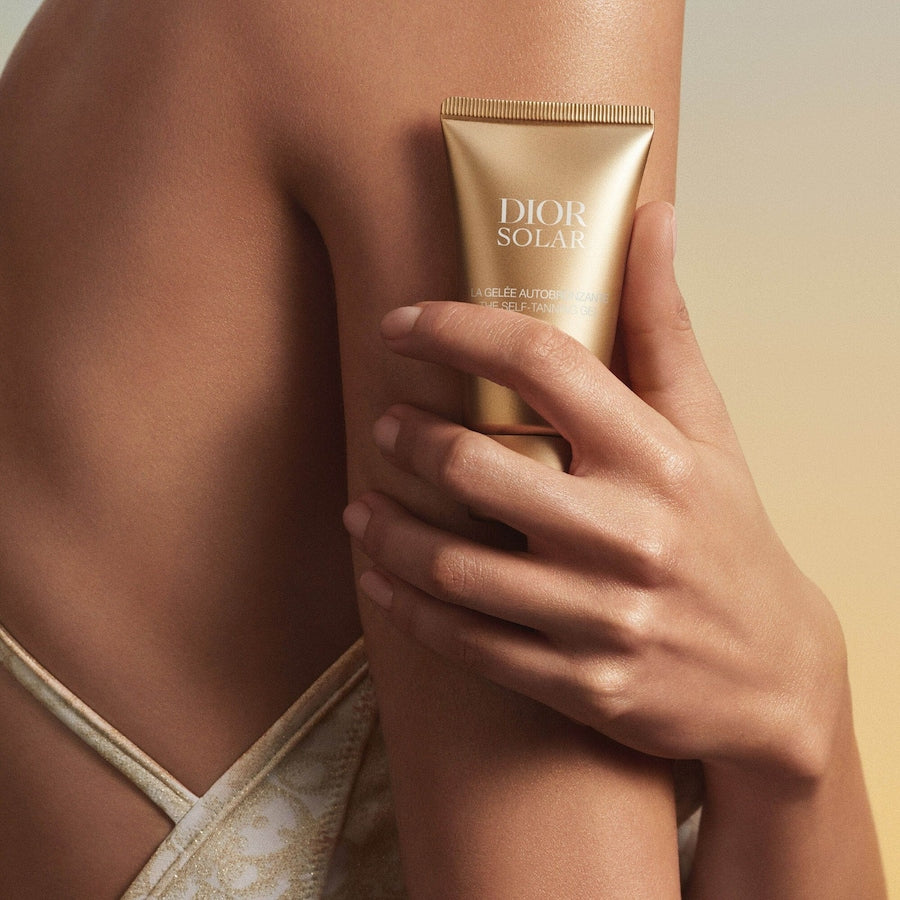 Solar Self-Tanning Gel - Kendinden Bronzlaştırıcı Jel