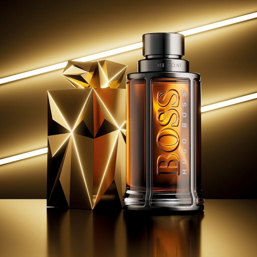 BOSS The Scent Eau de Toilette