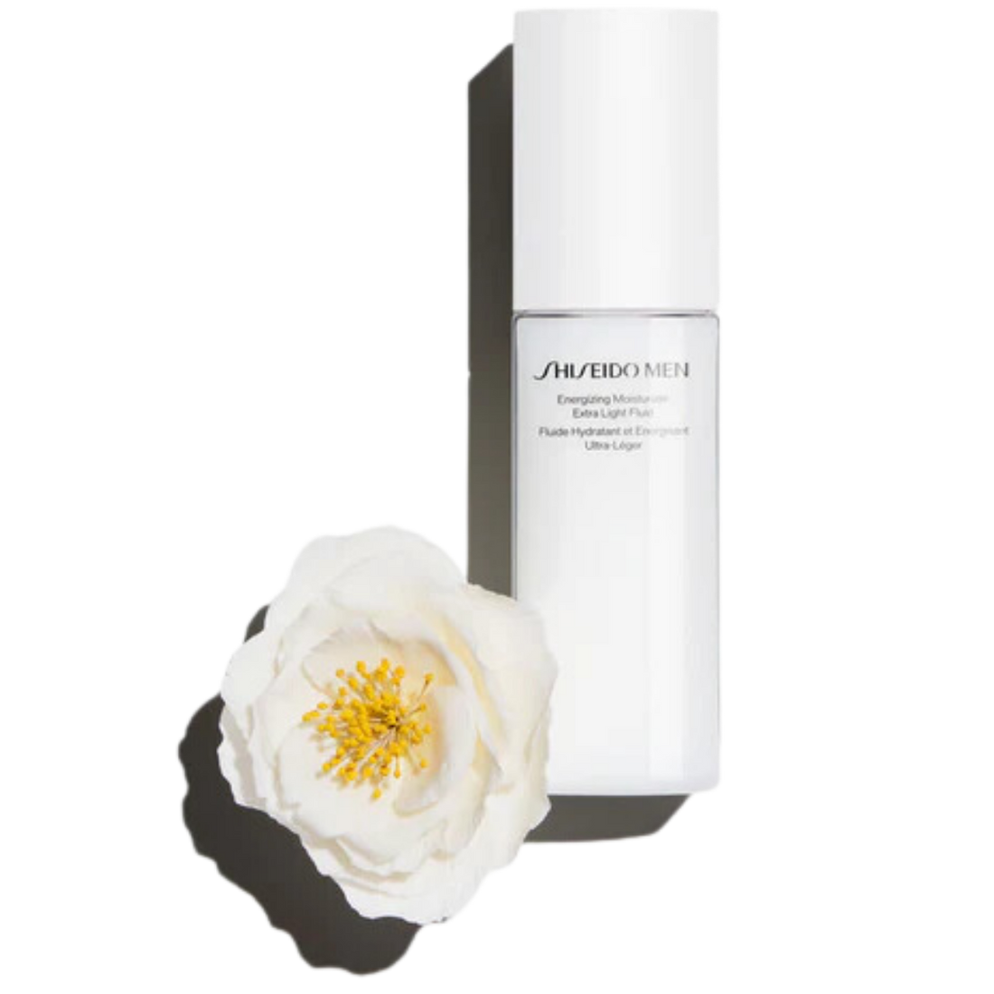 Shiseido Men - Energizing Moisturizing Extra Light Fluid