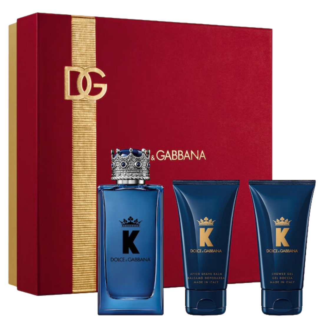 K by Dolce&Gabbana Eau de Parfum - Hediye Parfüm Seti