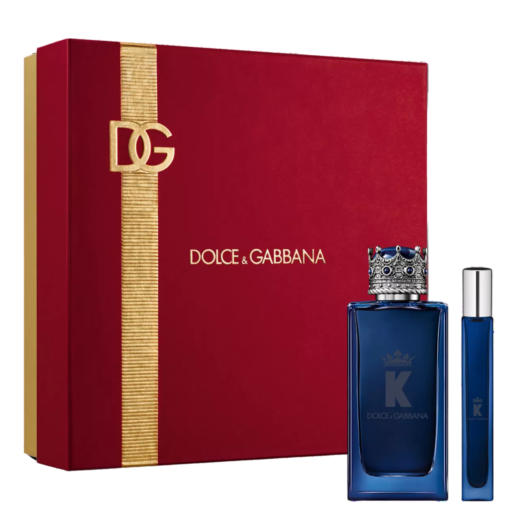 K by Dolce & Gabbana Eau de Parfum Intense - Hediye Parfüm Seti