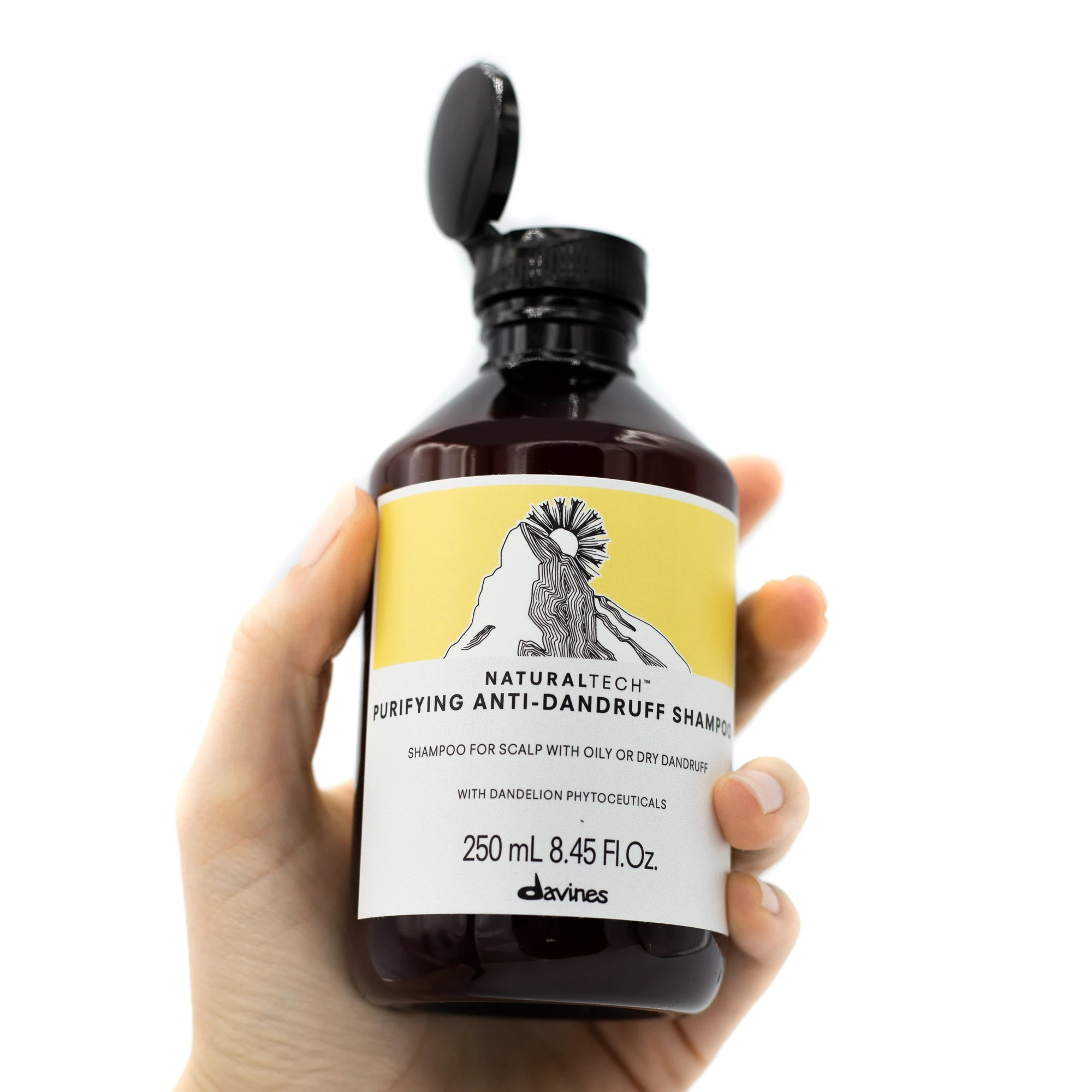 Purifying - Kepeğe Karşı Şampuan