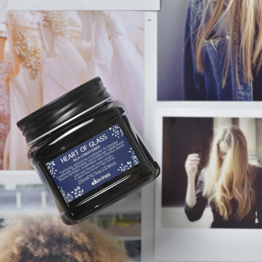 Heart of Glass - Zengin Saç Kremi