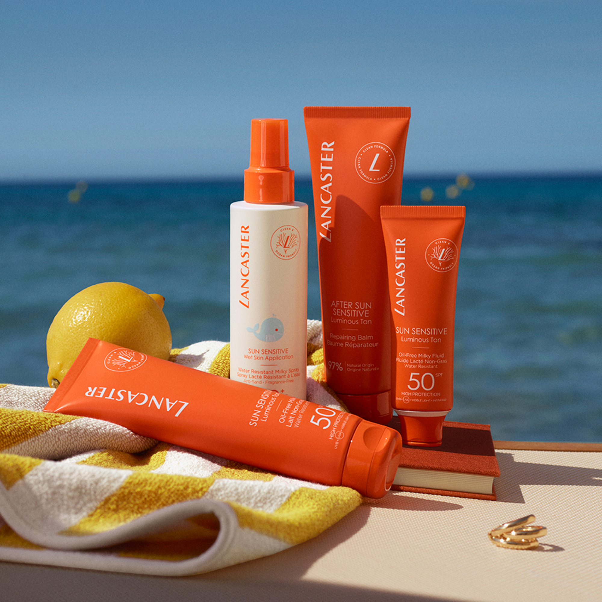 After Sun Sensitive Repairing Balm - Güneş Sonrası Bakım