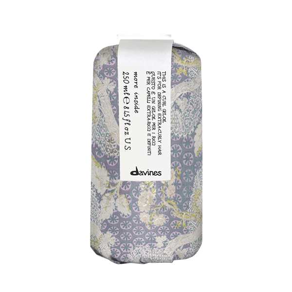 This Is A Curl Gel Oil - Bukle Belirginleştirici Jel