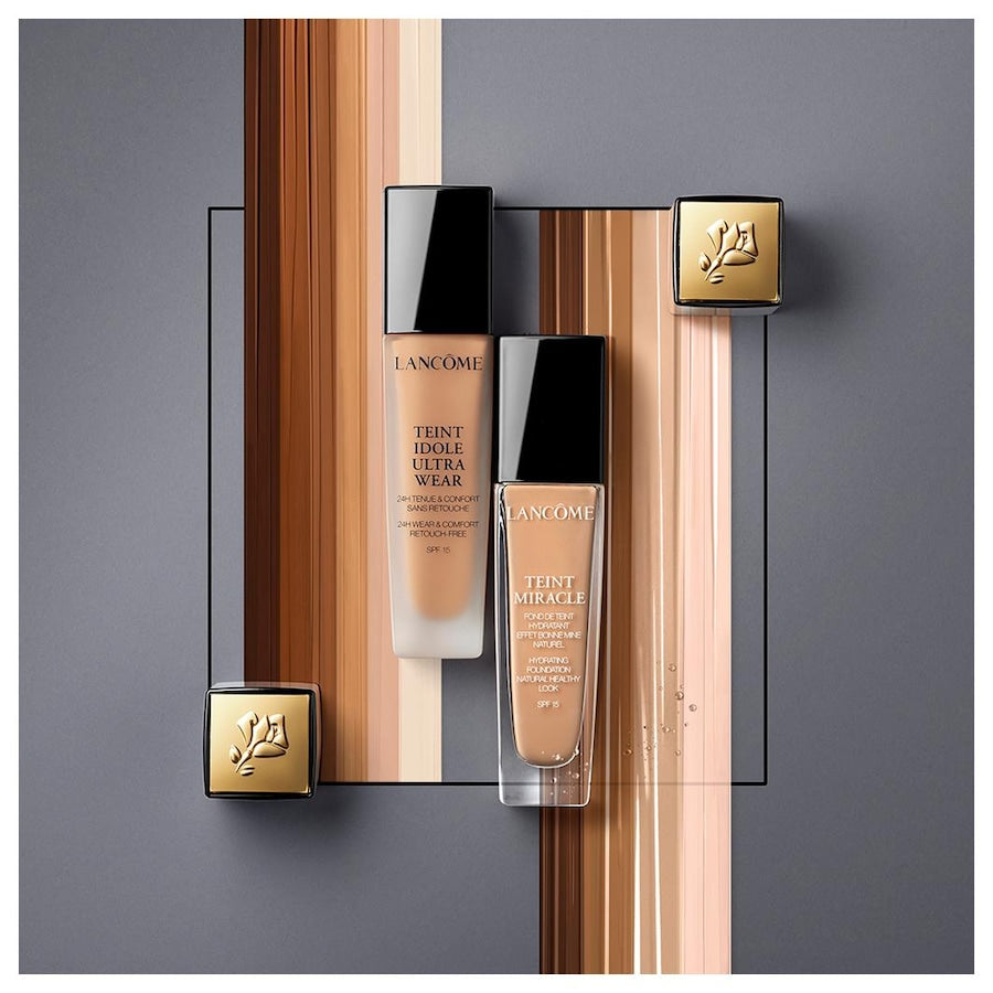 Teint Miracle - Nemlendirici Fondöten SPF15